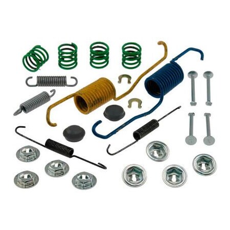 Raybestos R-Line Drum Brake Hardware Kit -  Brakes H17408